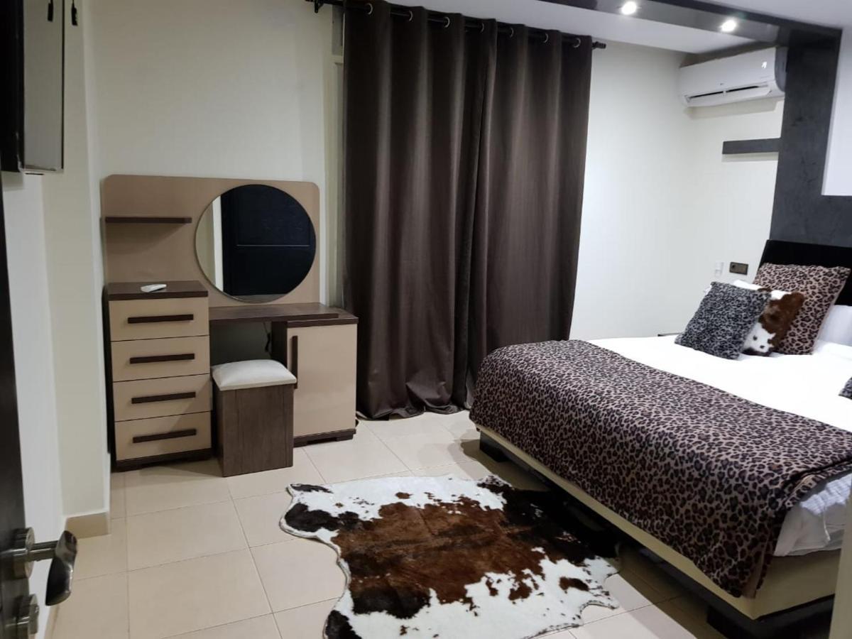 Fnideq Seaside Apartment Kültér fotó