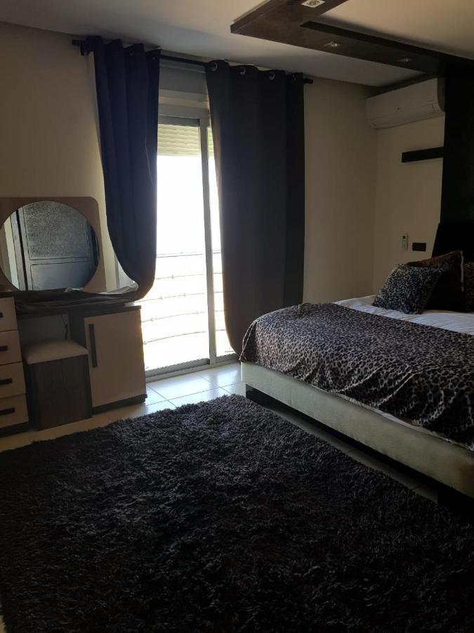 Fnideq Seaside Apartment Kültér fotó