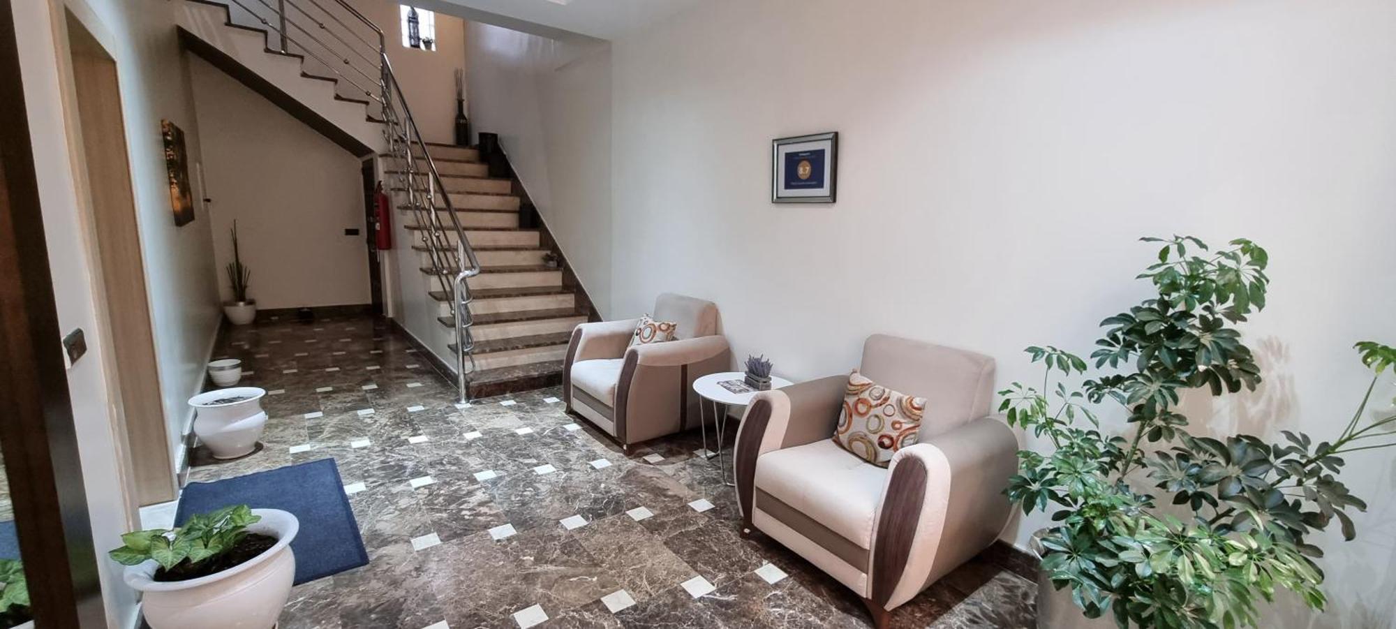 Fnideq Seaside Apartment Kültér fotó