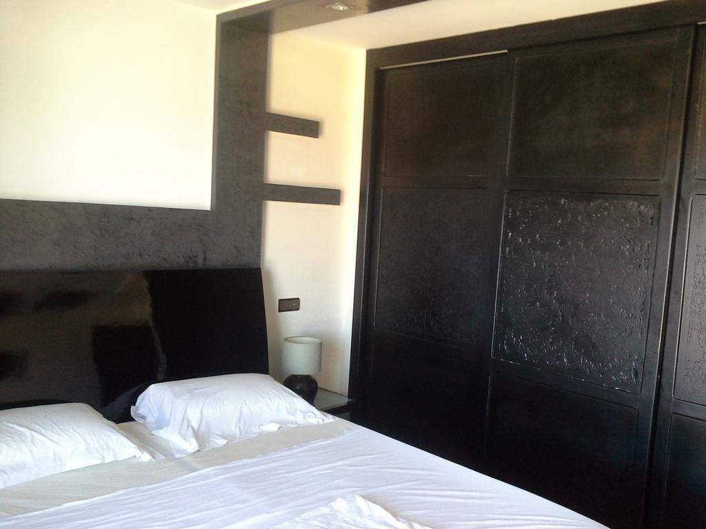 Fnideq Seaside Apartment Kültér fotó