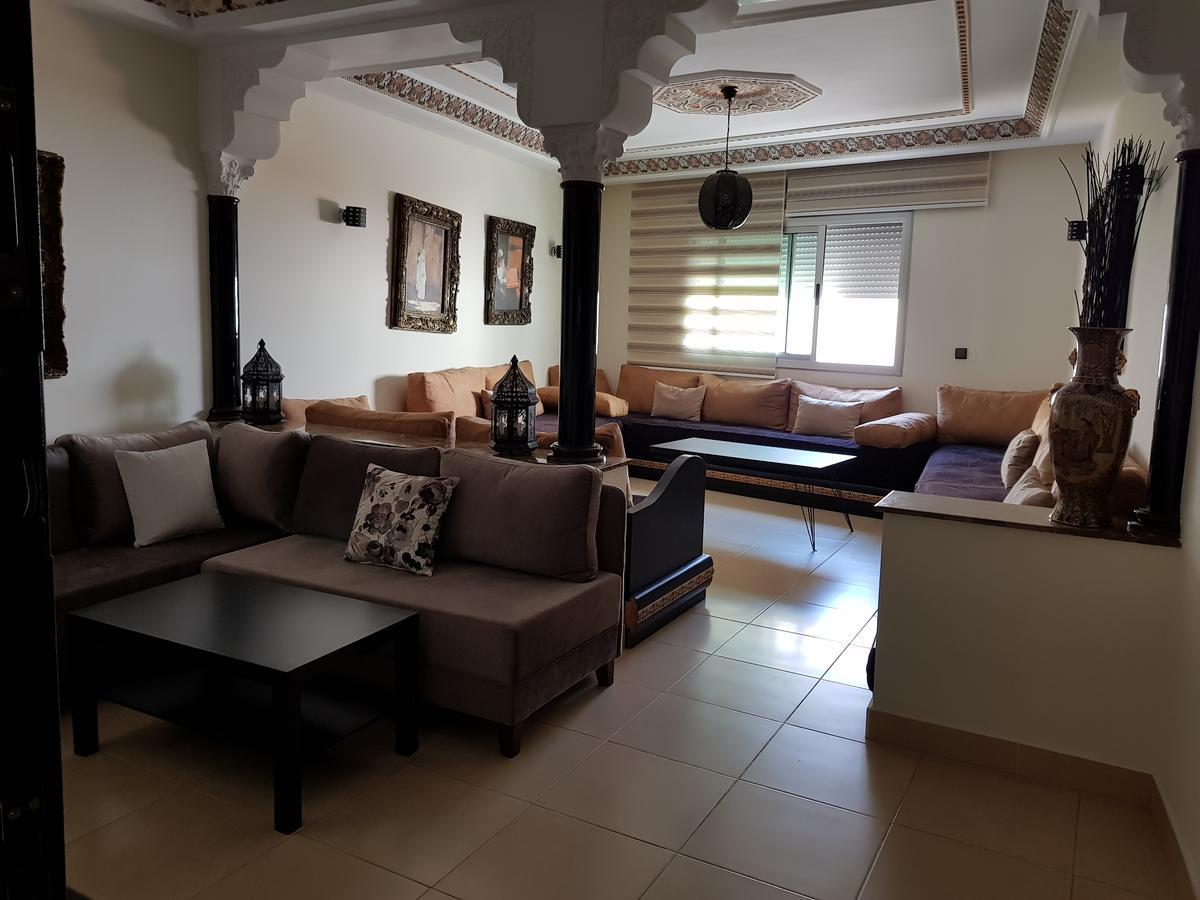 Fnideq Seaside Apartment Kültér fotó