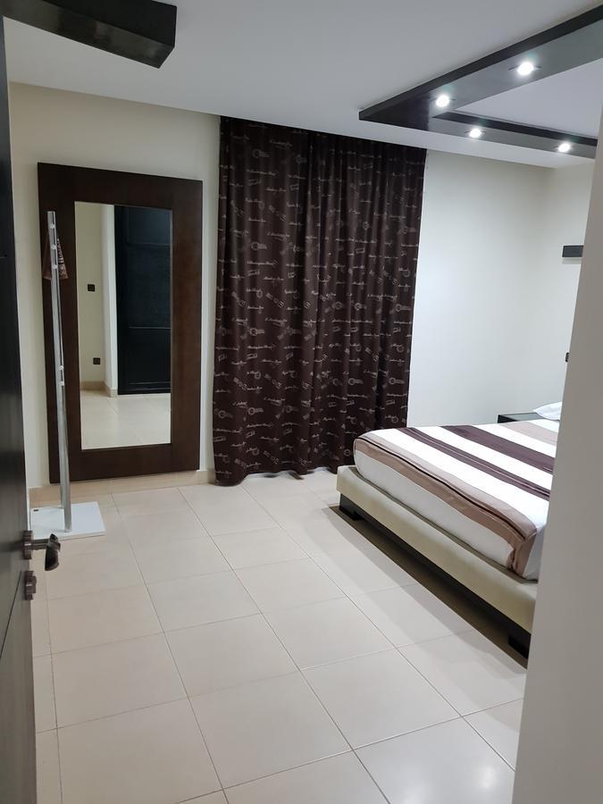 Fnideq Seaside Apartment Kültér fotó