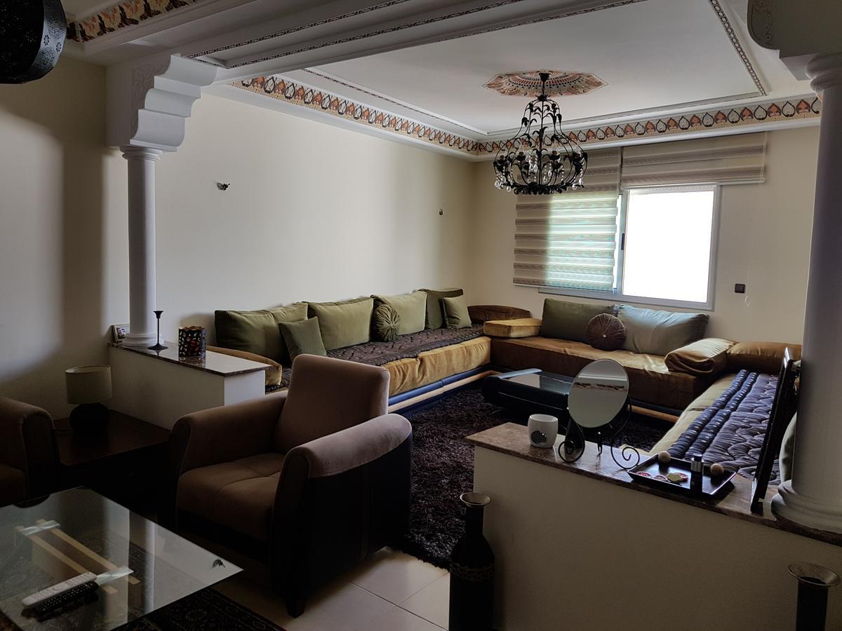 Fnideq Seaside Apartment Kültér fotó