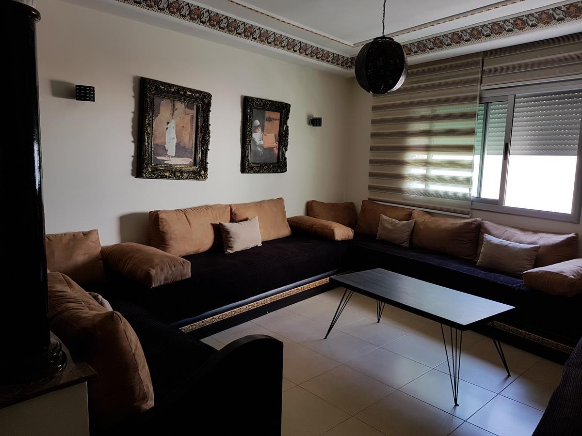 Fnideq Seaside Apartment Kültér fotó