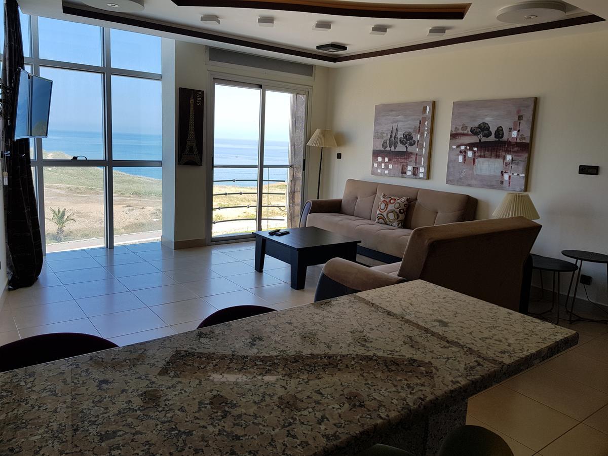 Fnideq Seaside Apartment Kültér fotó