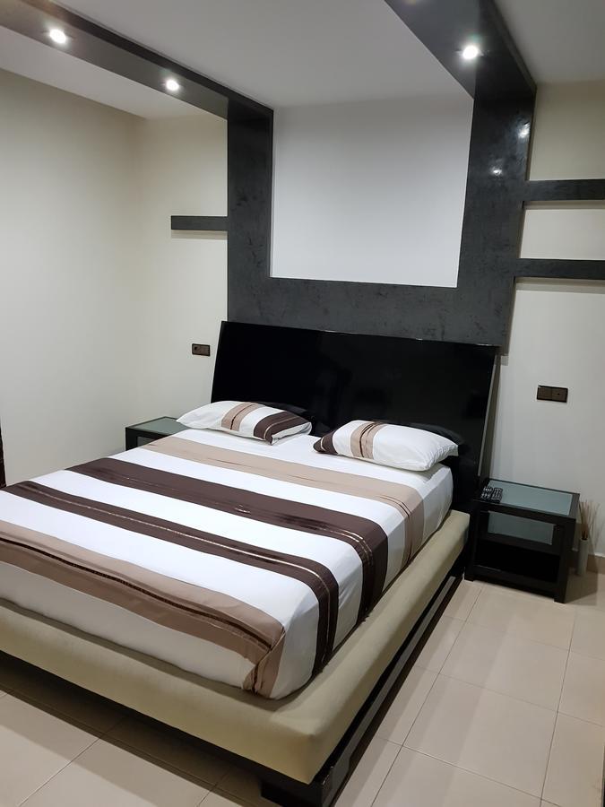Fnideq Seaside Apartment Kültér fotó