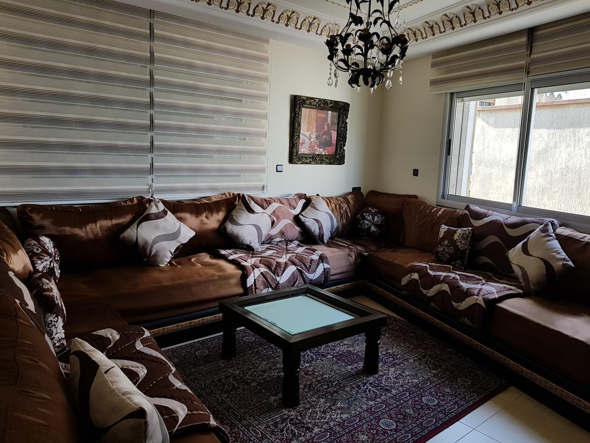 Fnideq Seaside Apartment Kültér fotó