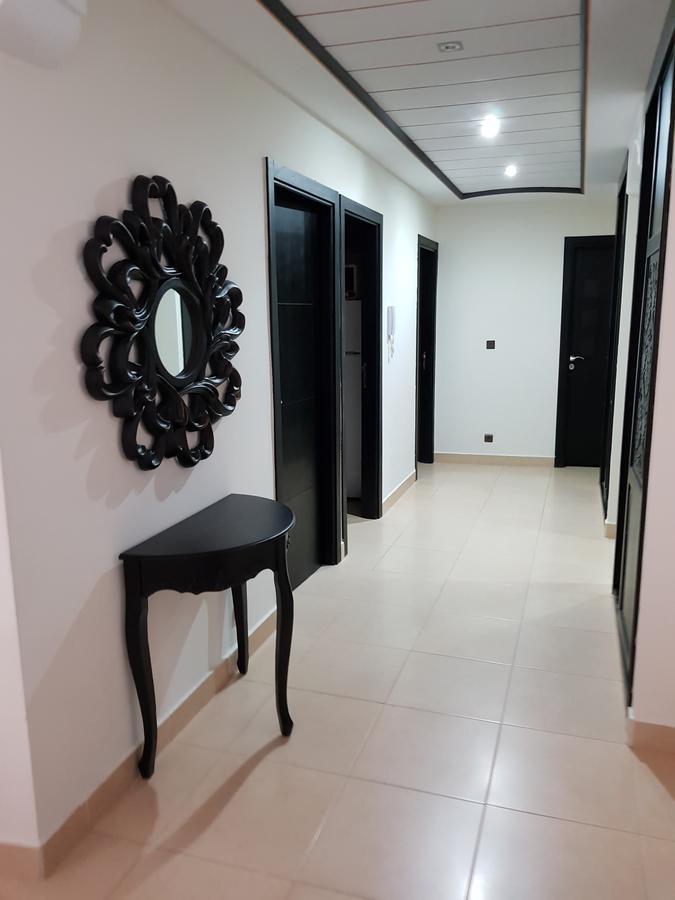 Fnideq Seaside Apartment Kültér fotó