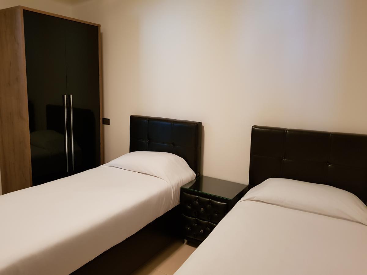 Fnideq Seaside Apartment Kültér fotó