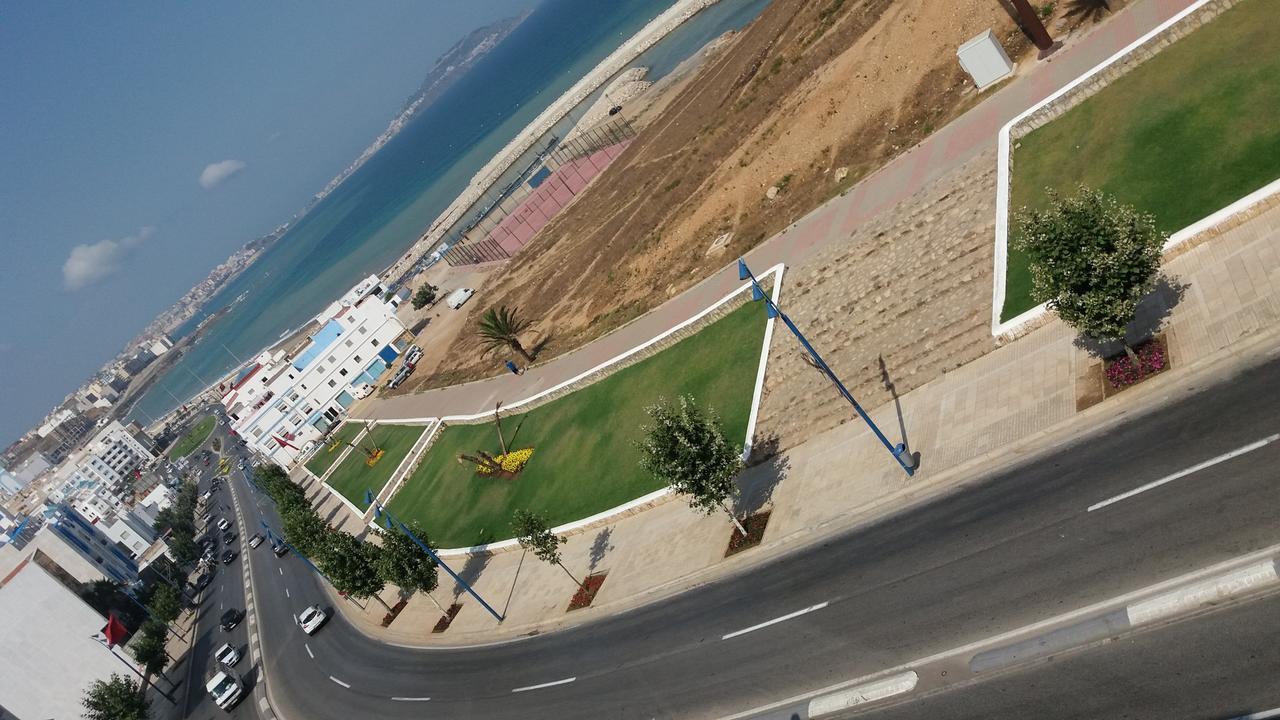 Fnideq Seaside Apartment Kültér fotó