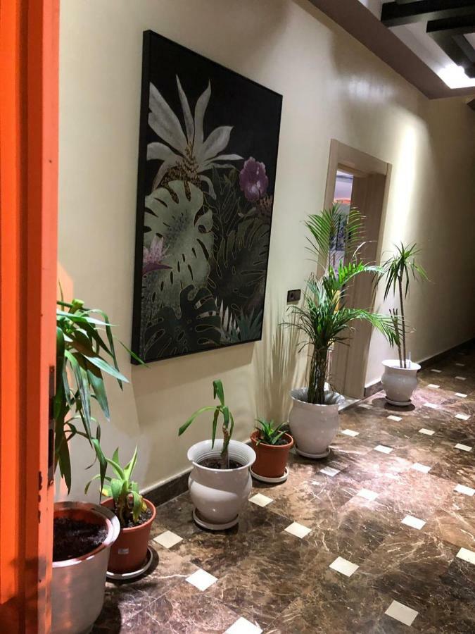 Fnideq Seaside Apartment Kültér fotó